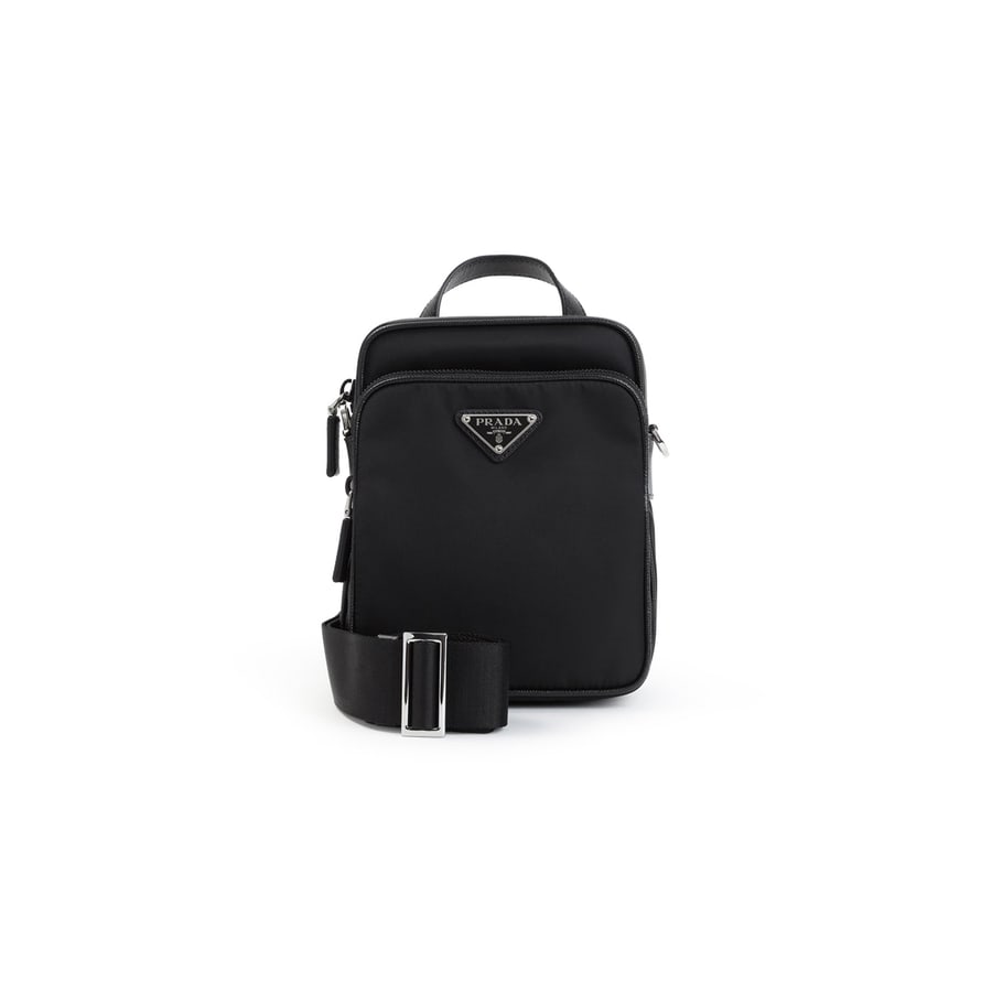 Prada Prada Bandoliera Shoulder Bag, view 2