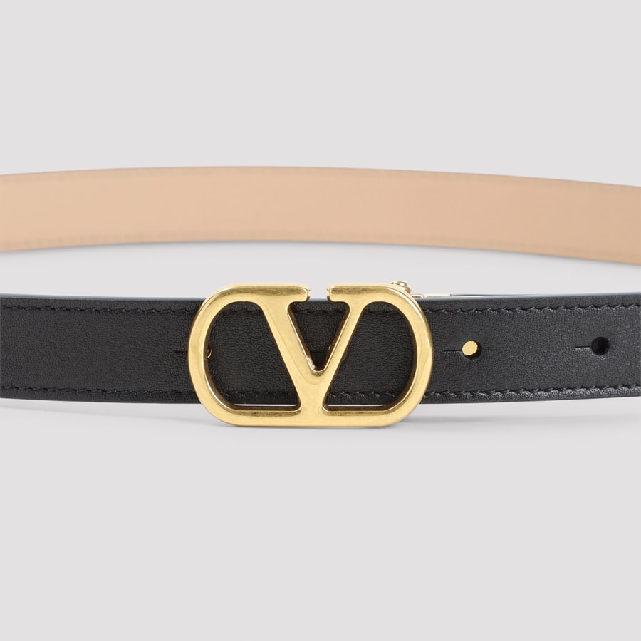Valentino Garavani Valentino Garavani Reversible Belt, view 4
