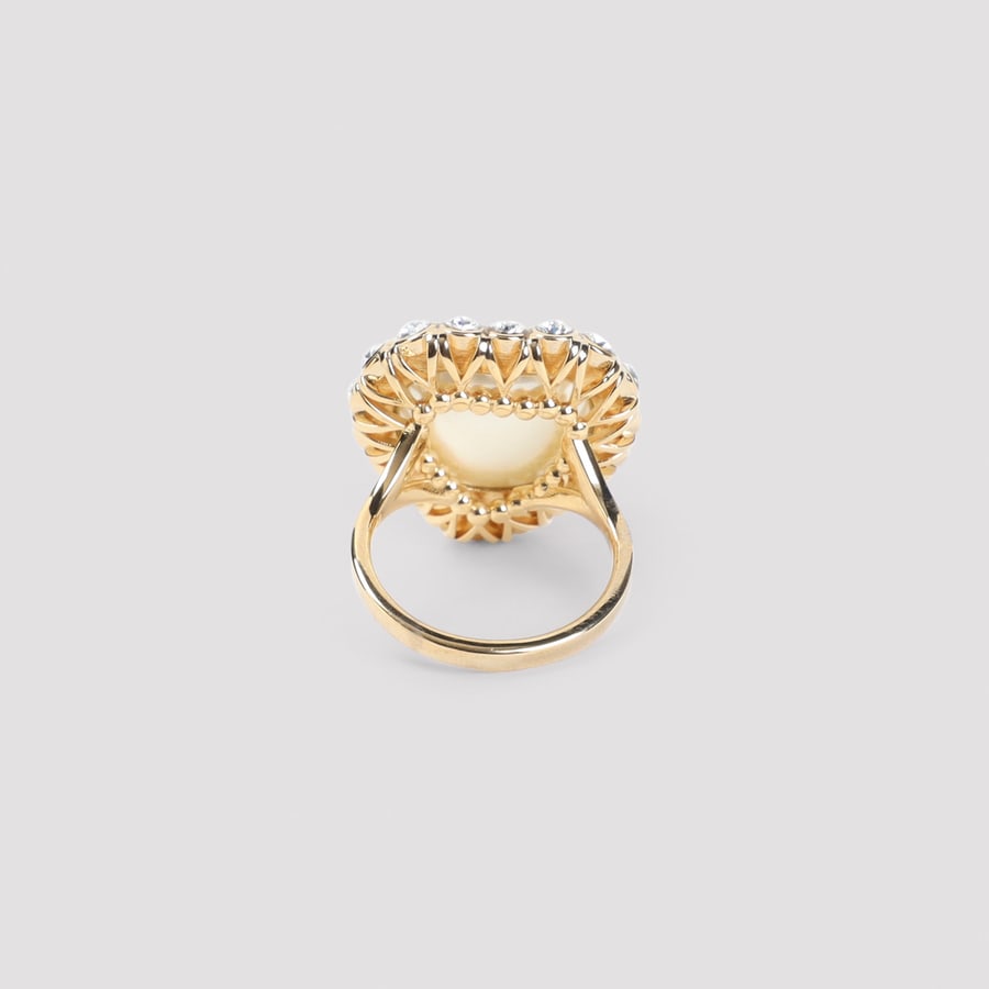 Valentino Garavani Valentino Garavani Ring, view 4