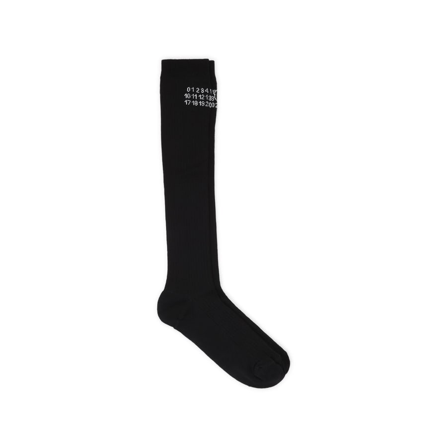 MM6 Maison Margiela MM6 Maison Margiela Socks, view 2
