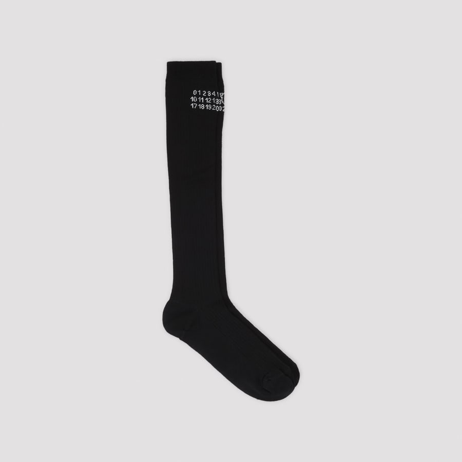 MM6 Maison Margiela MM6 Maison Margiela Socks, view 3