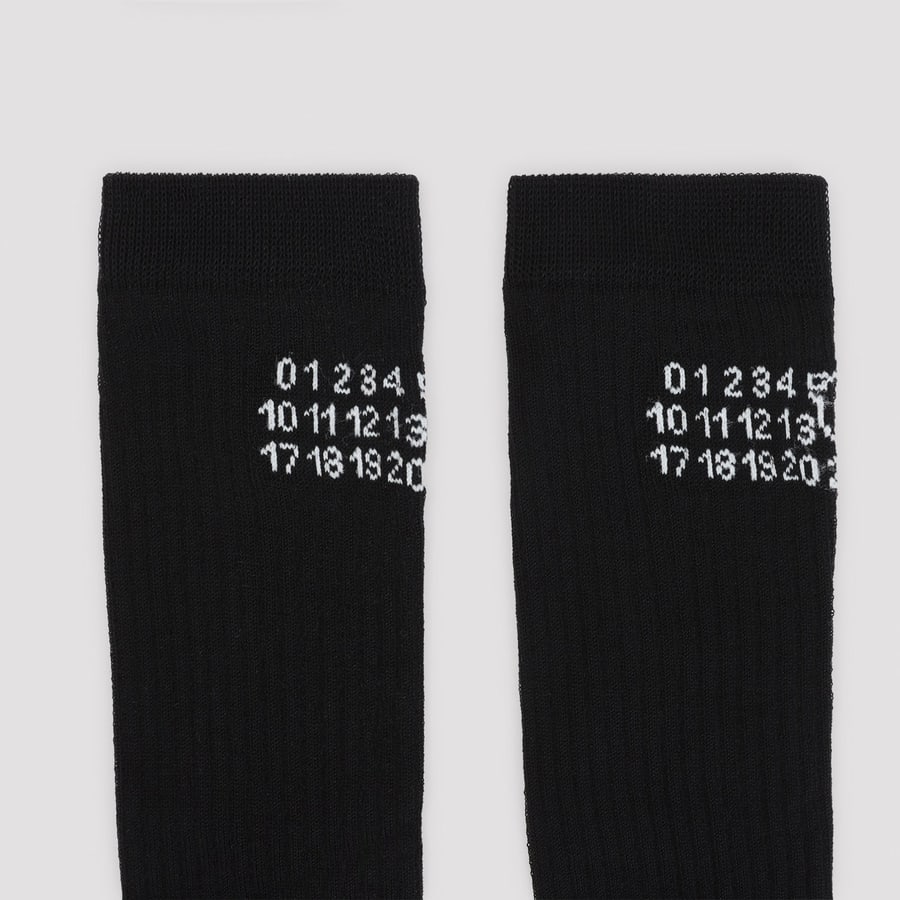 MM6 Maison Margiela MM6 Maison Margiela Socks, view 4