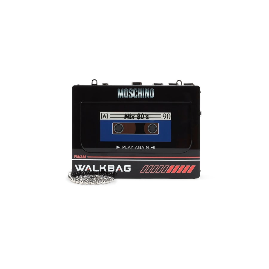 Moschino Moschino Walkman Bag, view 2