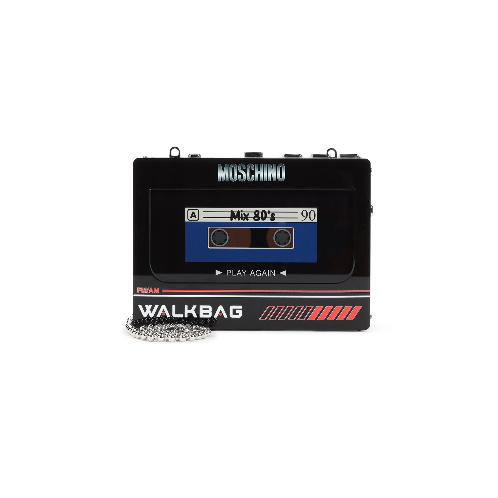 Moschino Moschino Walkman Bag, view 2