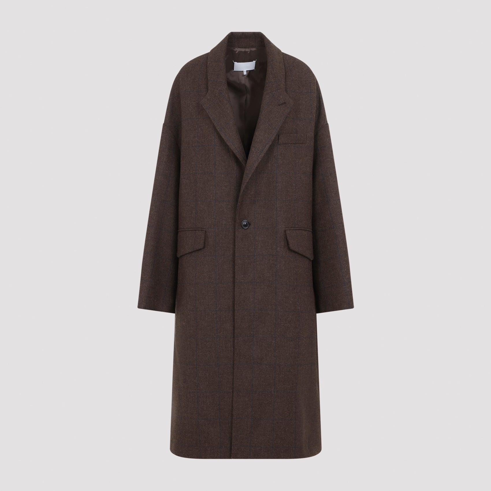 Maison Margiela Maison Margiela Oversized Cocooning Coat