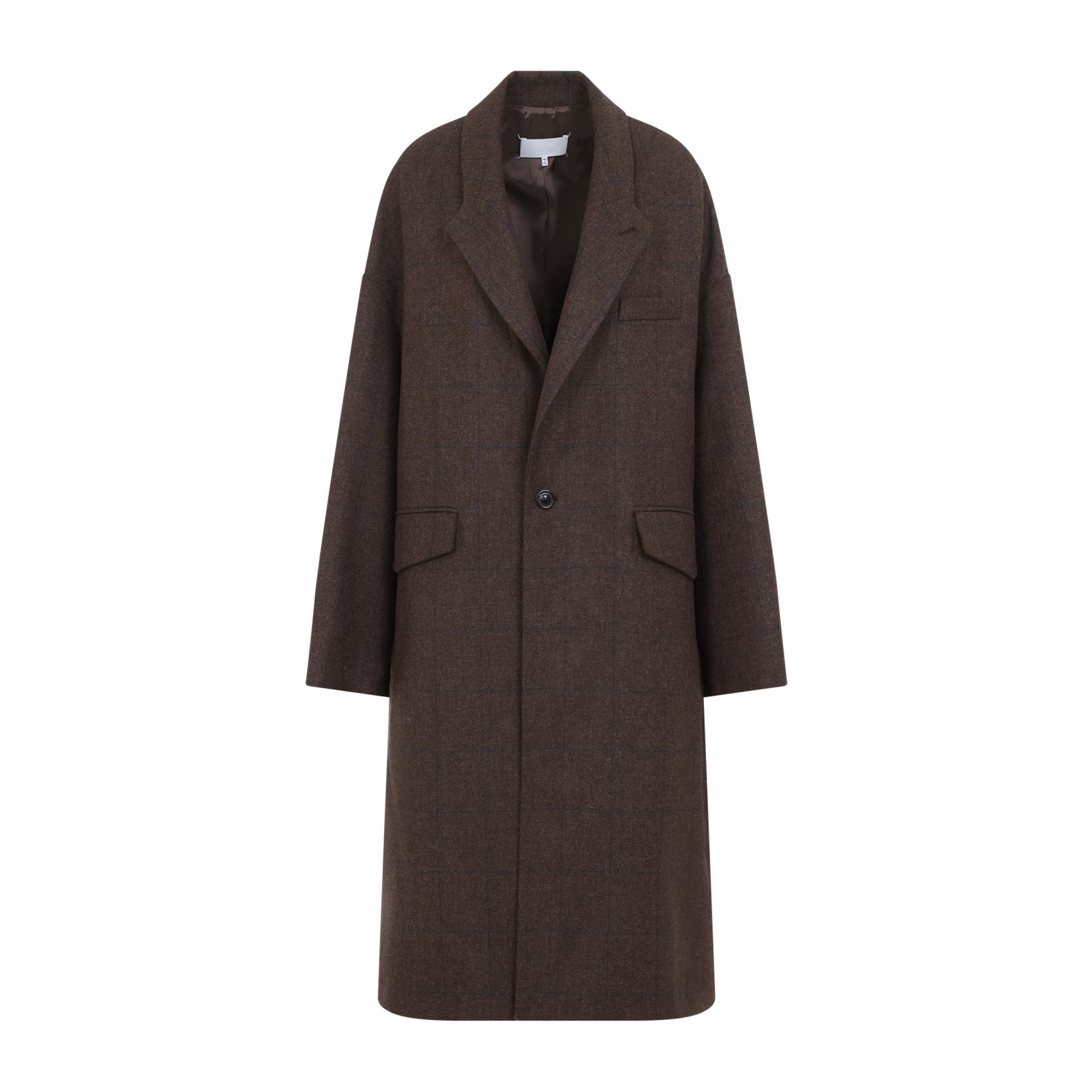 Maison Margiela Maison Margiela Oversized Cocooning Coat, view 2