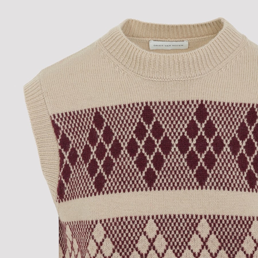 Dries Van Noten Dries Van Noten Manta Sweater, view 5