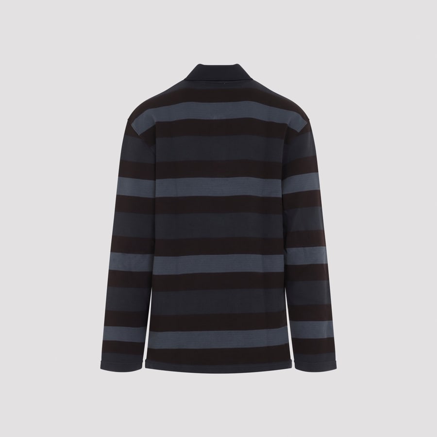 Off-White Off-White Stroke Relax L/S Polo, view 4