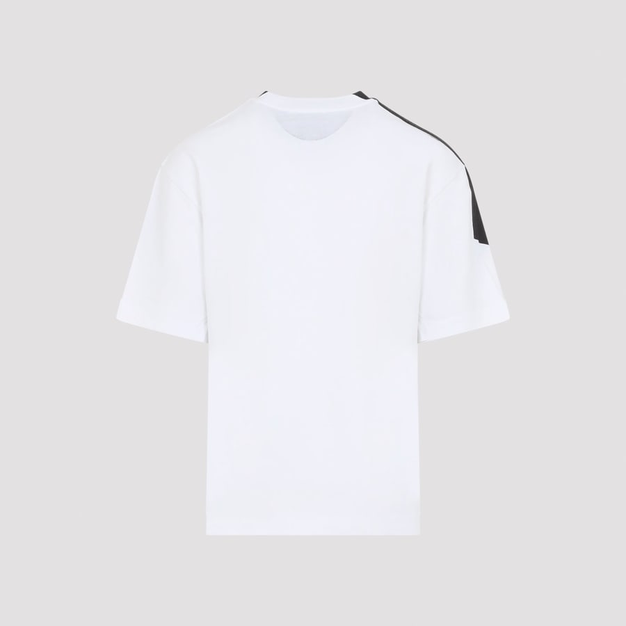 Off-White Off-White Negative Big Bookish Skate T-shirt, view 4