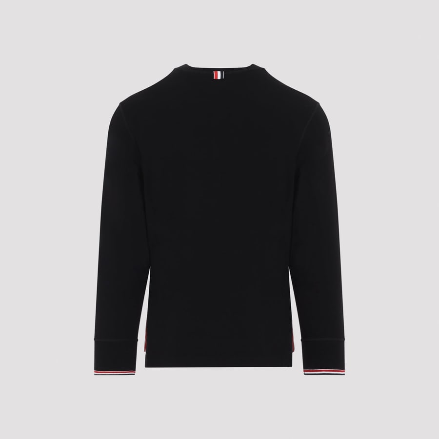 Thom Browne Thom Browne L/S Henley, view 4