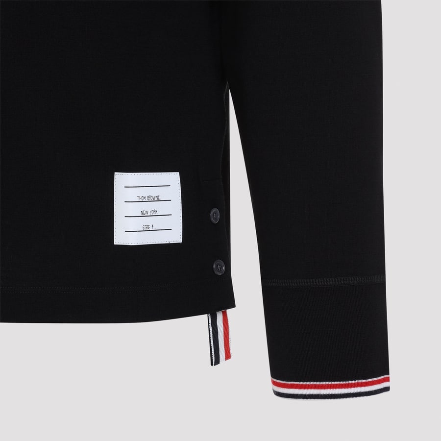 Thom Browne Thom Browne L/S Henley, view 6