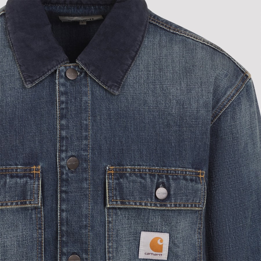 Carhartt WIP Carhartt Wip Oakland Shirt Jacket, view 5