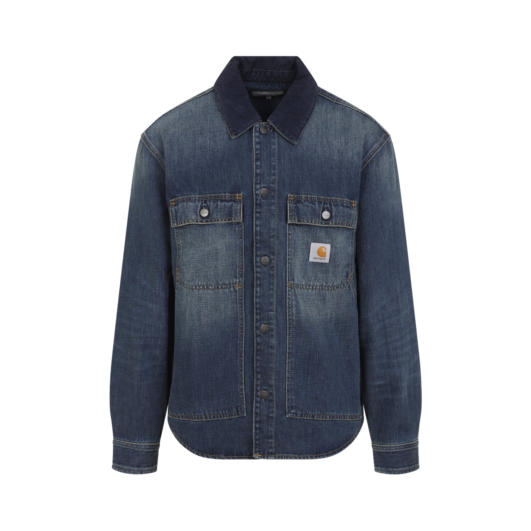 Carhartt WIP Carhartt Wip Oakland Shirt Jacket, view 2
