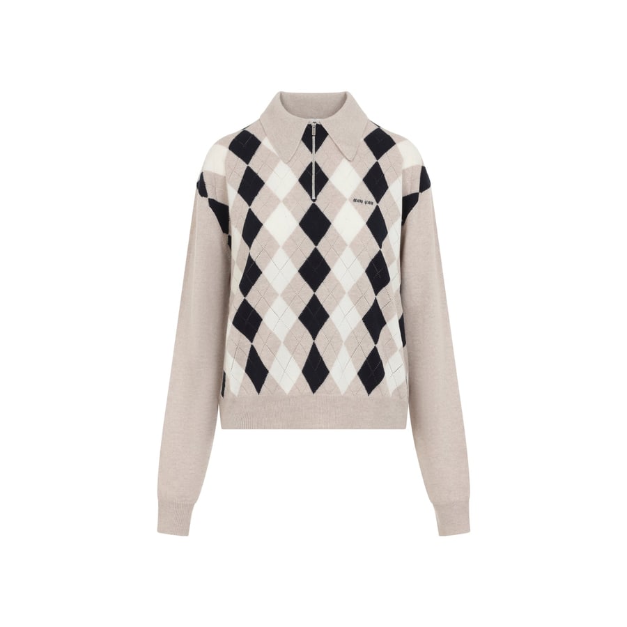 Miu Miu Miu Miu Sweater, view 2