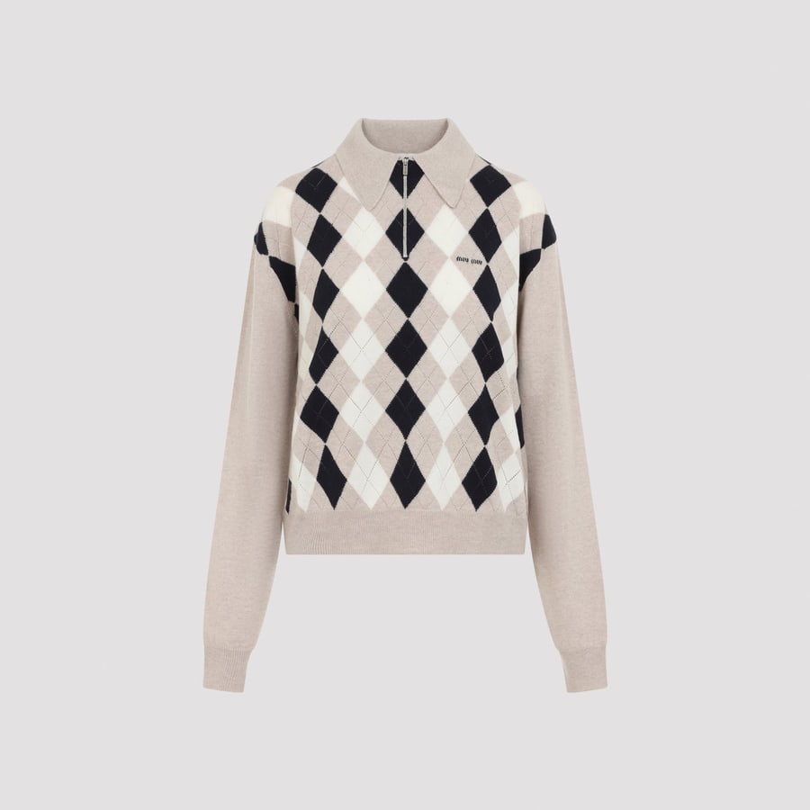 Miu Miu Miu Miu Sweater, view 3