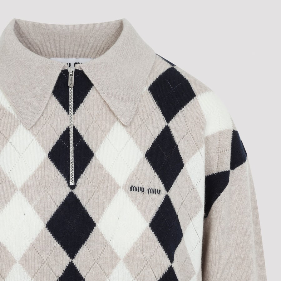 Miu Miu Miu Miu Sweater, view 5