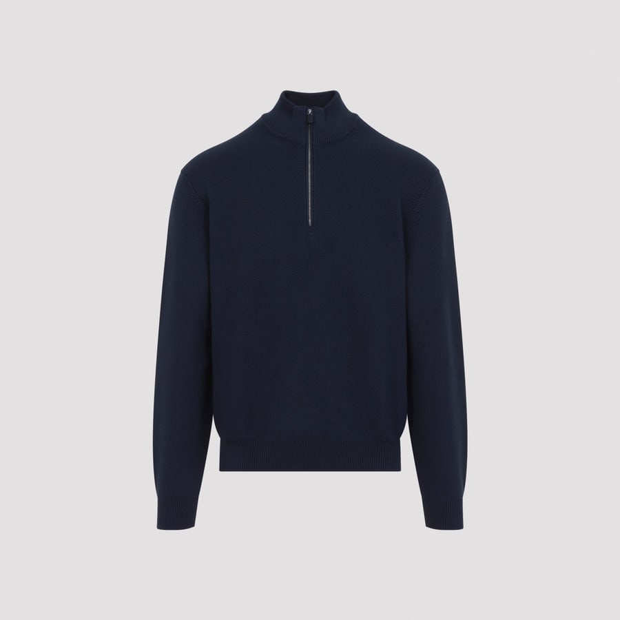 RALPH LAUREN PURPLE LABEL Ralph Lauren Purple Label Pullover