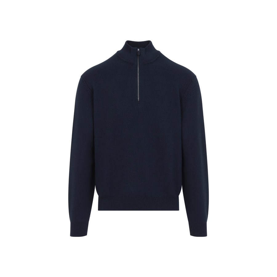 RALPH LAUREN PURPLE LABEL Ralph Lauren Purple Label Pullover, view 2