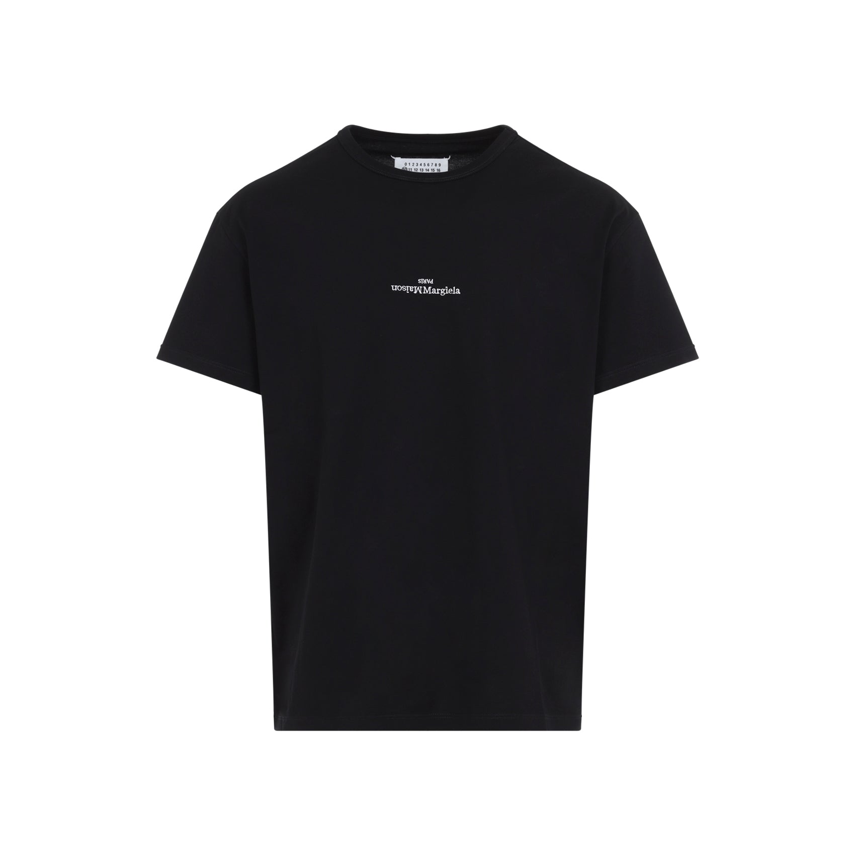 Maison Margiela Maison Margiela Logo T-shirt, view 2
