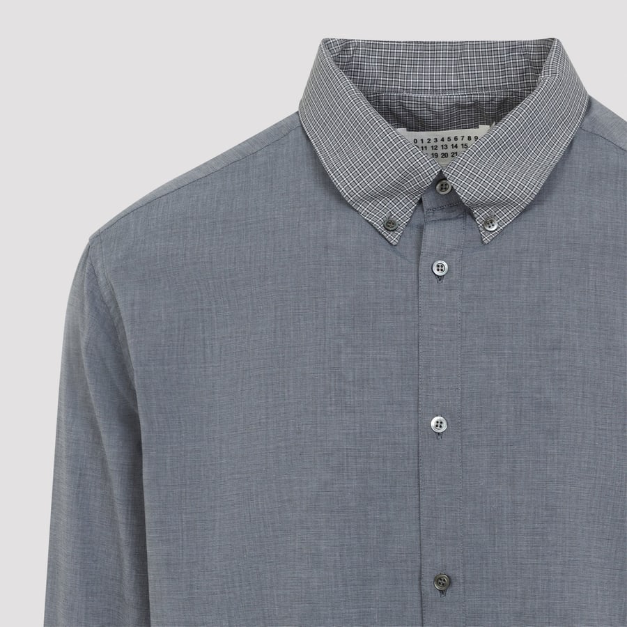 Maison Margiela Maison Margiela Double Shirt, view 5