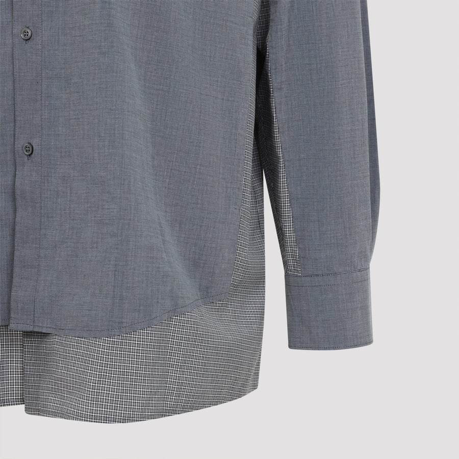 Maison Margiela Maison Margiela Double Shirt, view 6