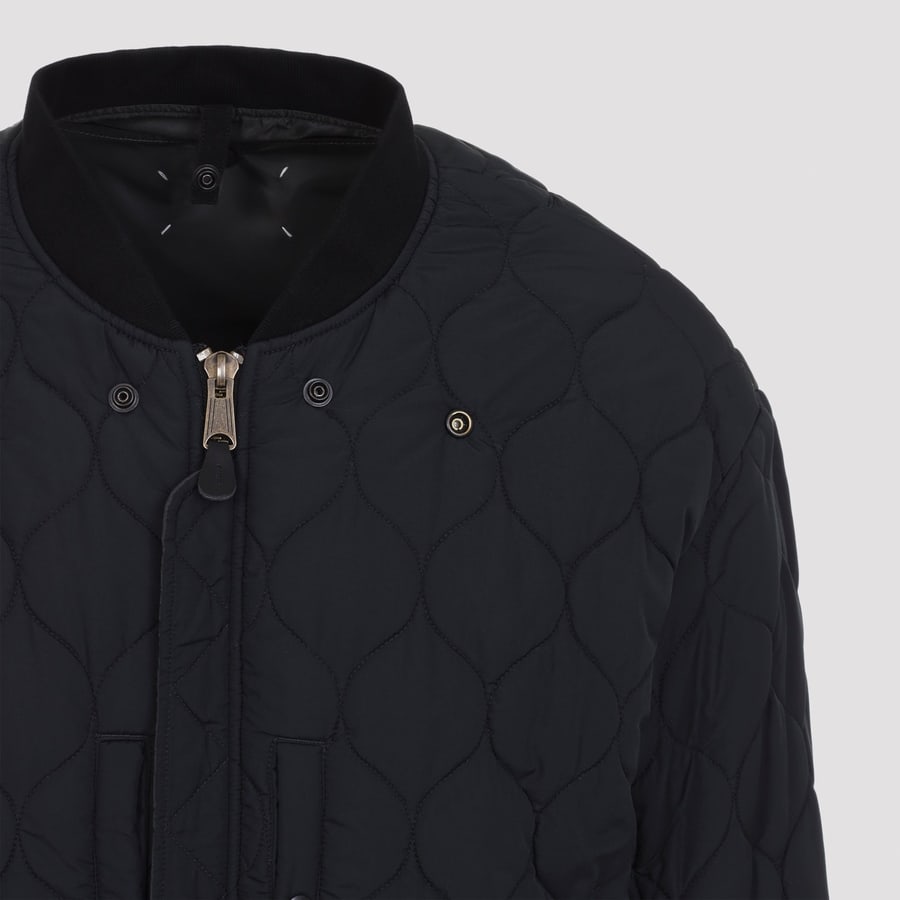 Maison Margiela Maison Margiela Reversible Bomber, view 2