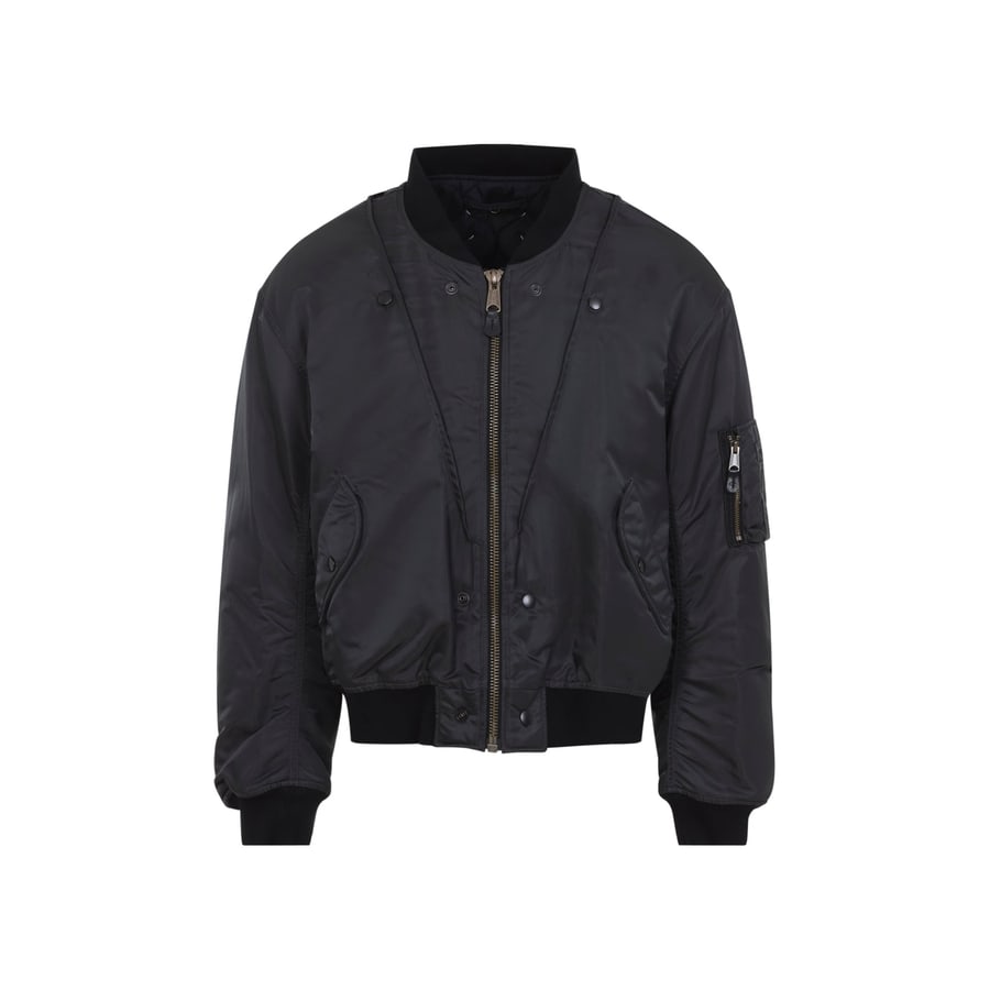 Maison Margiela Maison Margiela Reversible Bomber, view 3