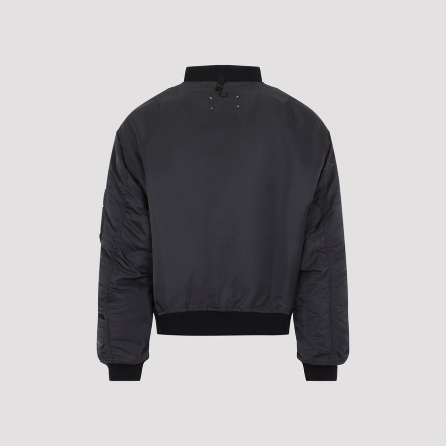 Maison Margiela Maison Margiela Reversible Bomber, view 5