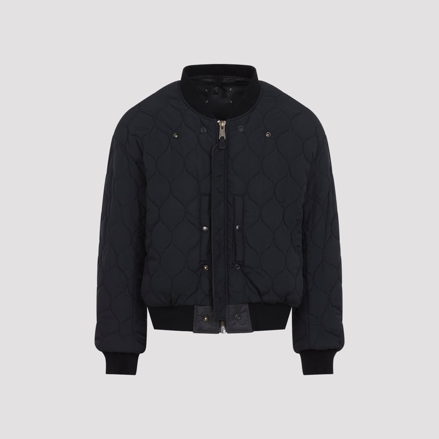 Maison Margiela Maison Margiela Reversible Bomber, view 6