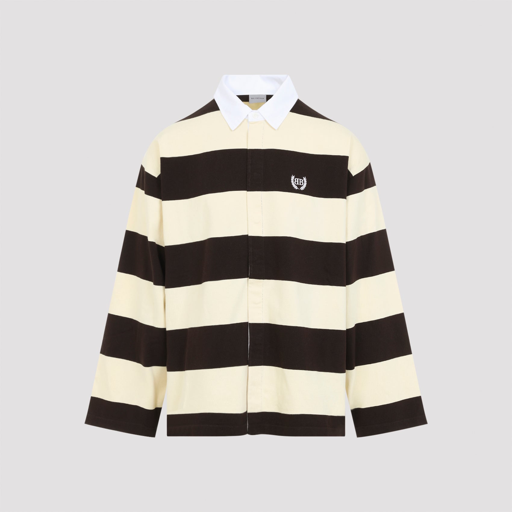Balenciaga Balenciaga Hybrid Polo Shirt