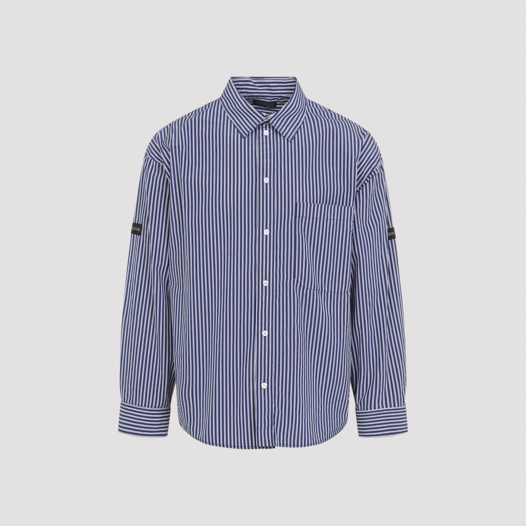 Balenciaga Balenciaga Oversized Shirt