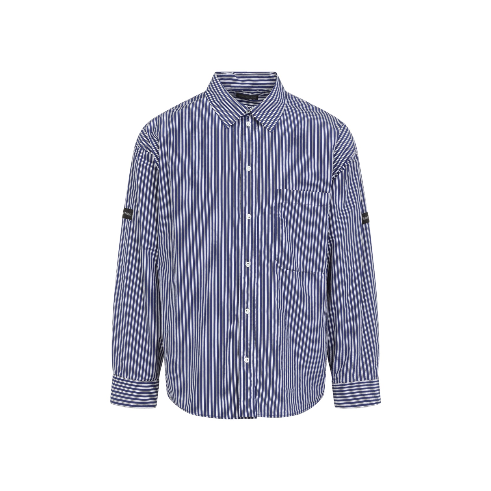Balenciaga Balenciaga Oversized Shirt, view 2