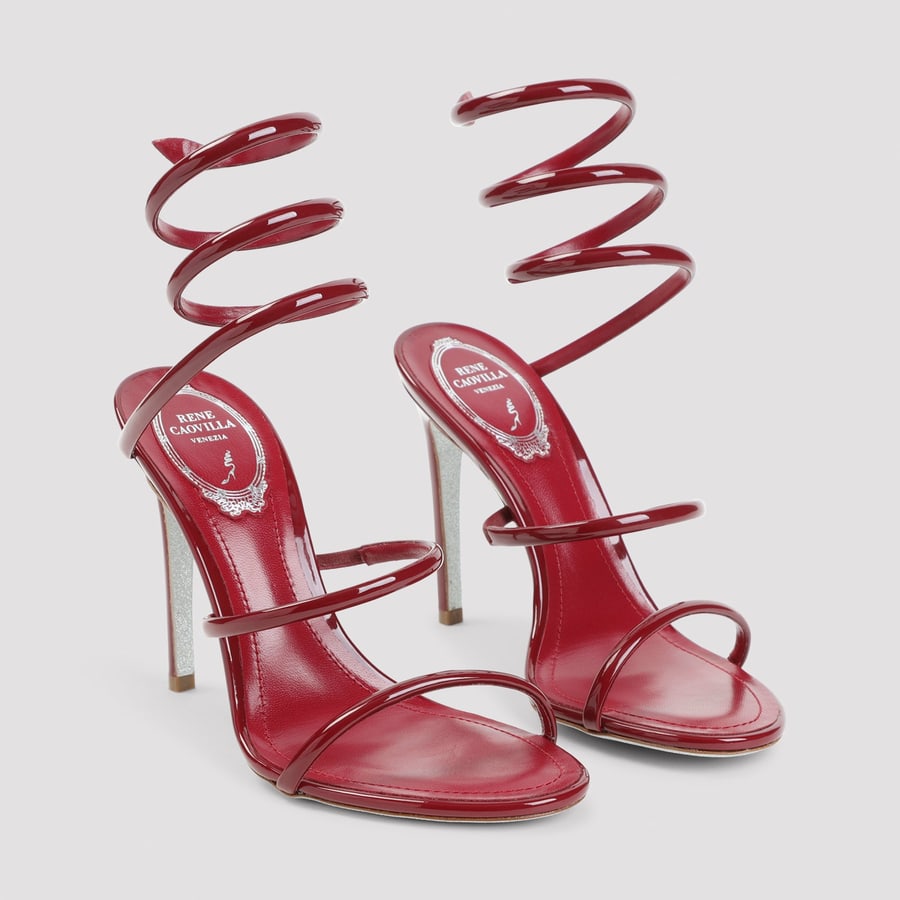 RENE' CAOVILLA Renè Caovilla Sandals, view 5