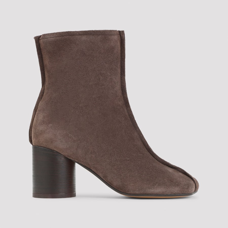 MM6 Maison Margiela MM6 Maison Margiela Ankle Boots, view 3