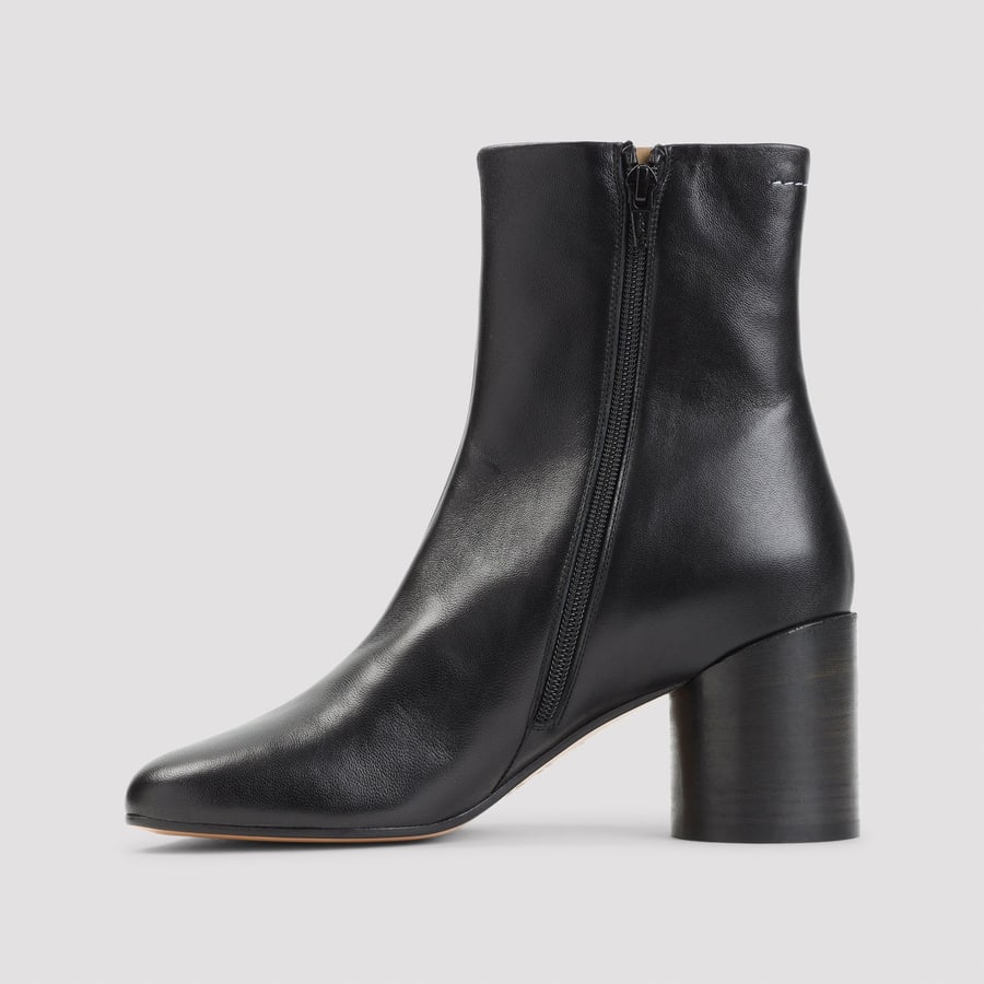 MM6 Maison Margiela Maison Margiela Ankle Boots, view 4