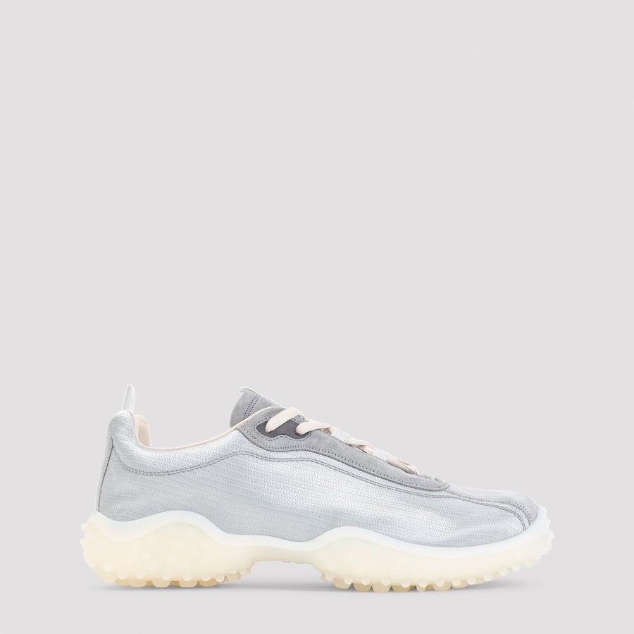 Miu Miu Miu Miu Lace Up Sneakers