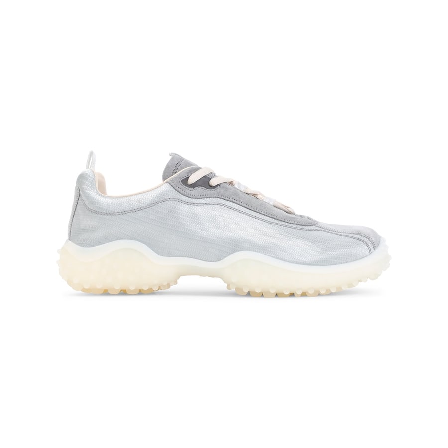 Miu Miu Miu Miu Lace Up Sneakers, view 2