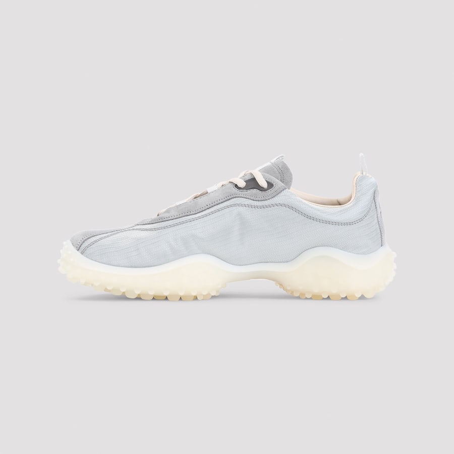 Miu Miu Miu Miu Lace Up Sneakers, view 4