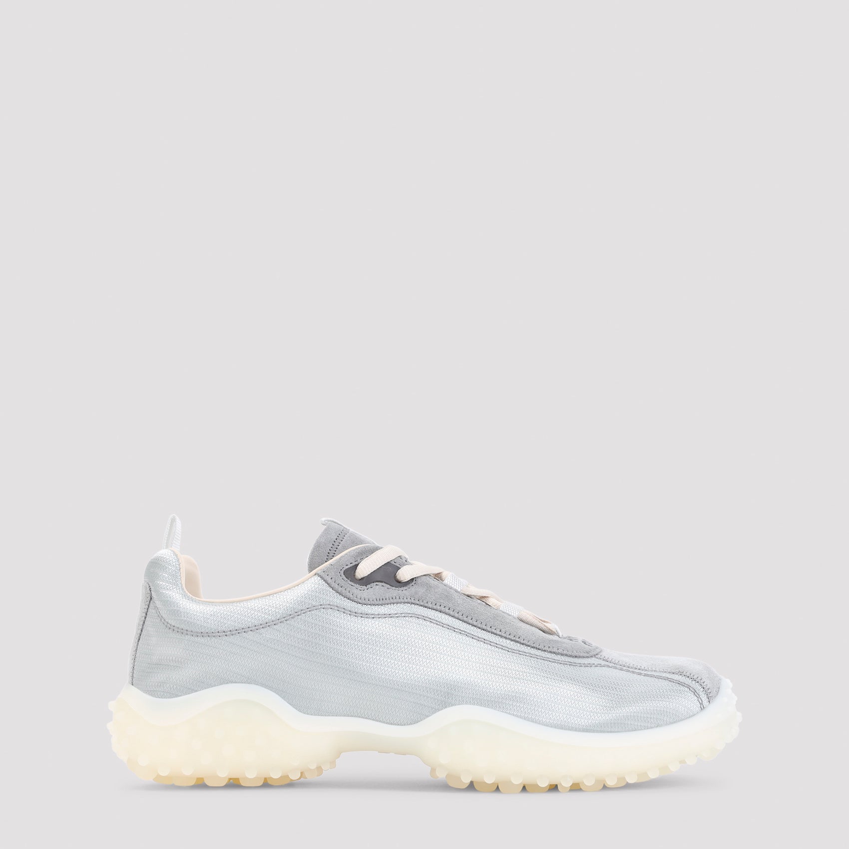Miu Miu Miu Miu Lace Up Sneakers