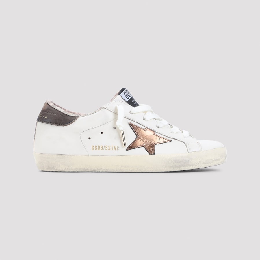 Golden Goose Golden Goose Superstar Sneakers, view 3