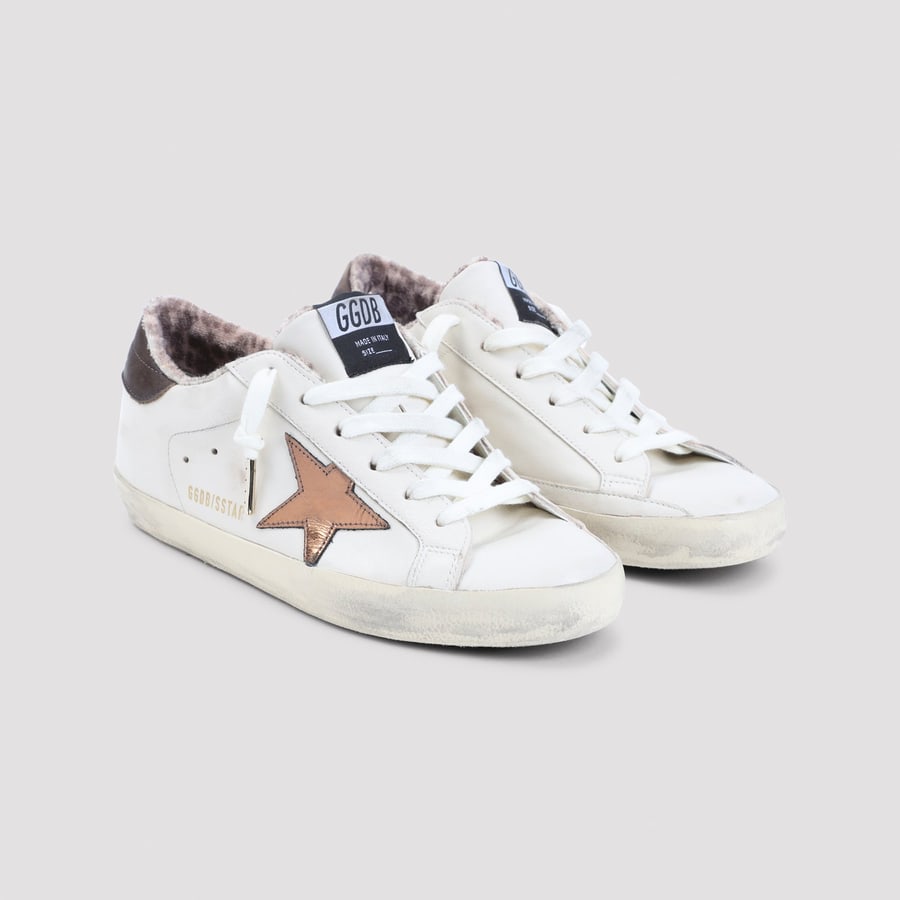 Golden Goose Golden Goose Superstar Sneakers, view 5