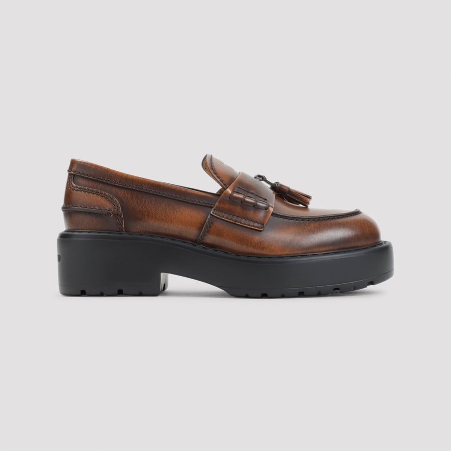 Miu Miu Miu Miu Loafers, view 3