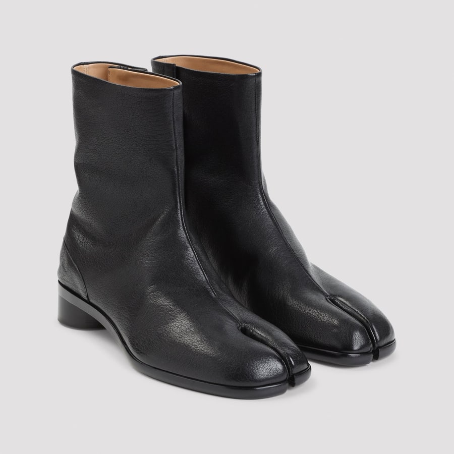 Maison Margiela Maison Margiela Tabi Ankle Boots, view 5