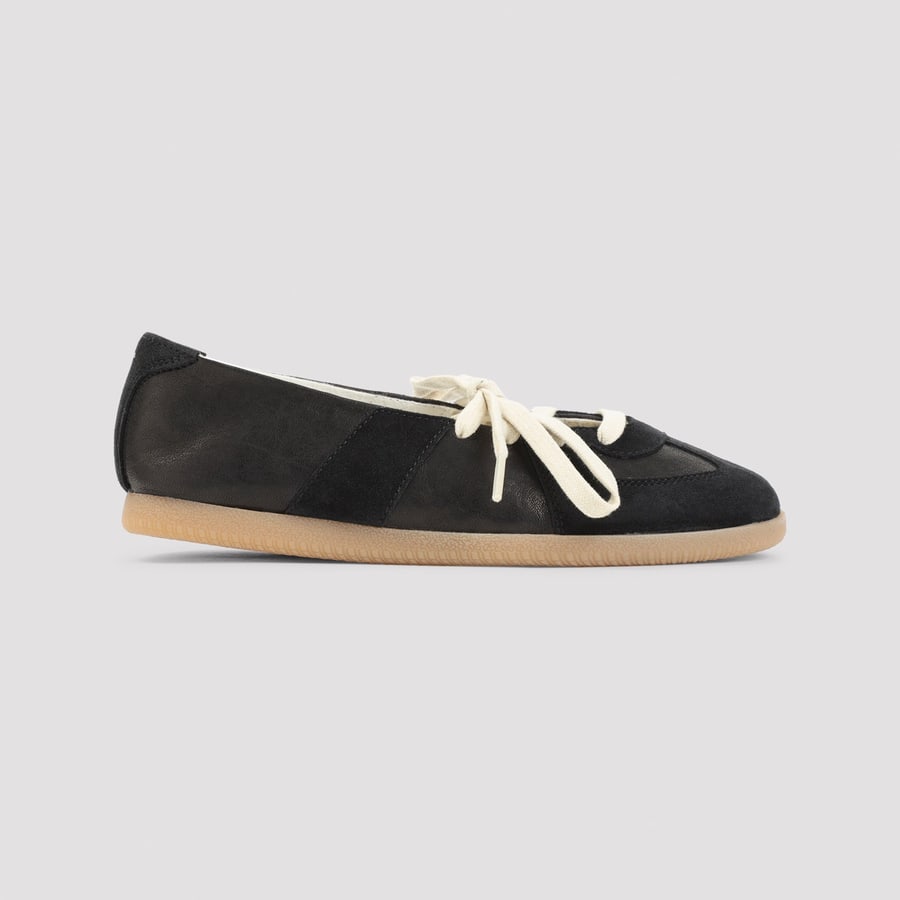 Maison Margiela Maison Margiela Replica Soft Laced Ballets, view 3
