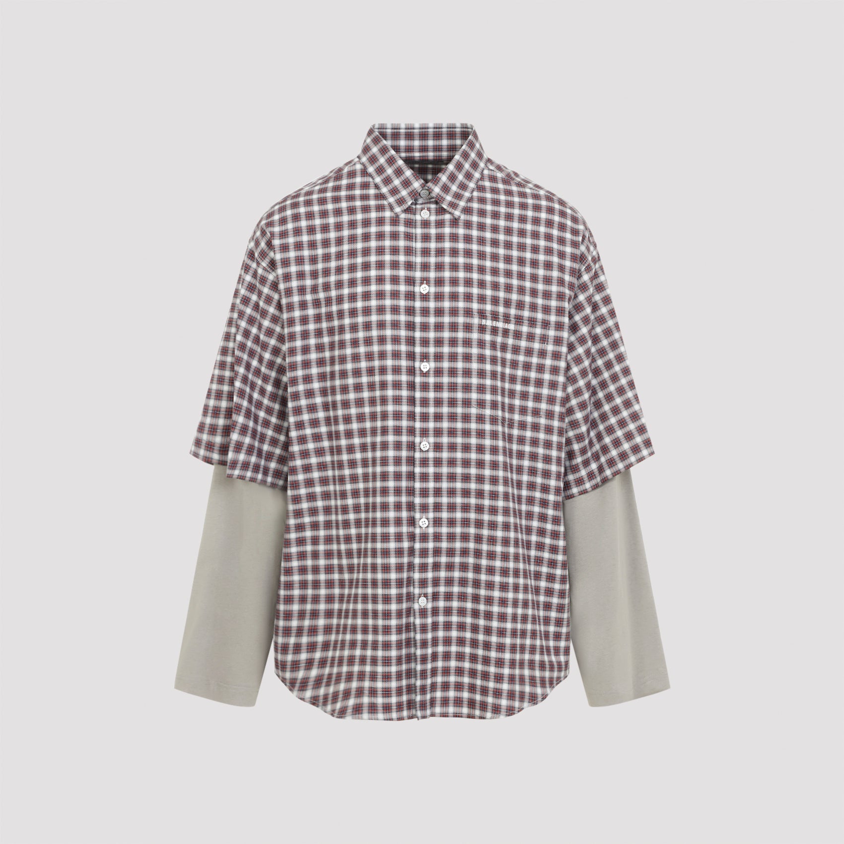 Balenciaga Balenciaga Wrong Sleeve Shirt