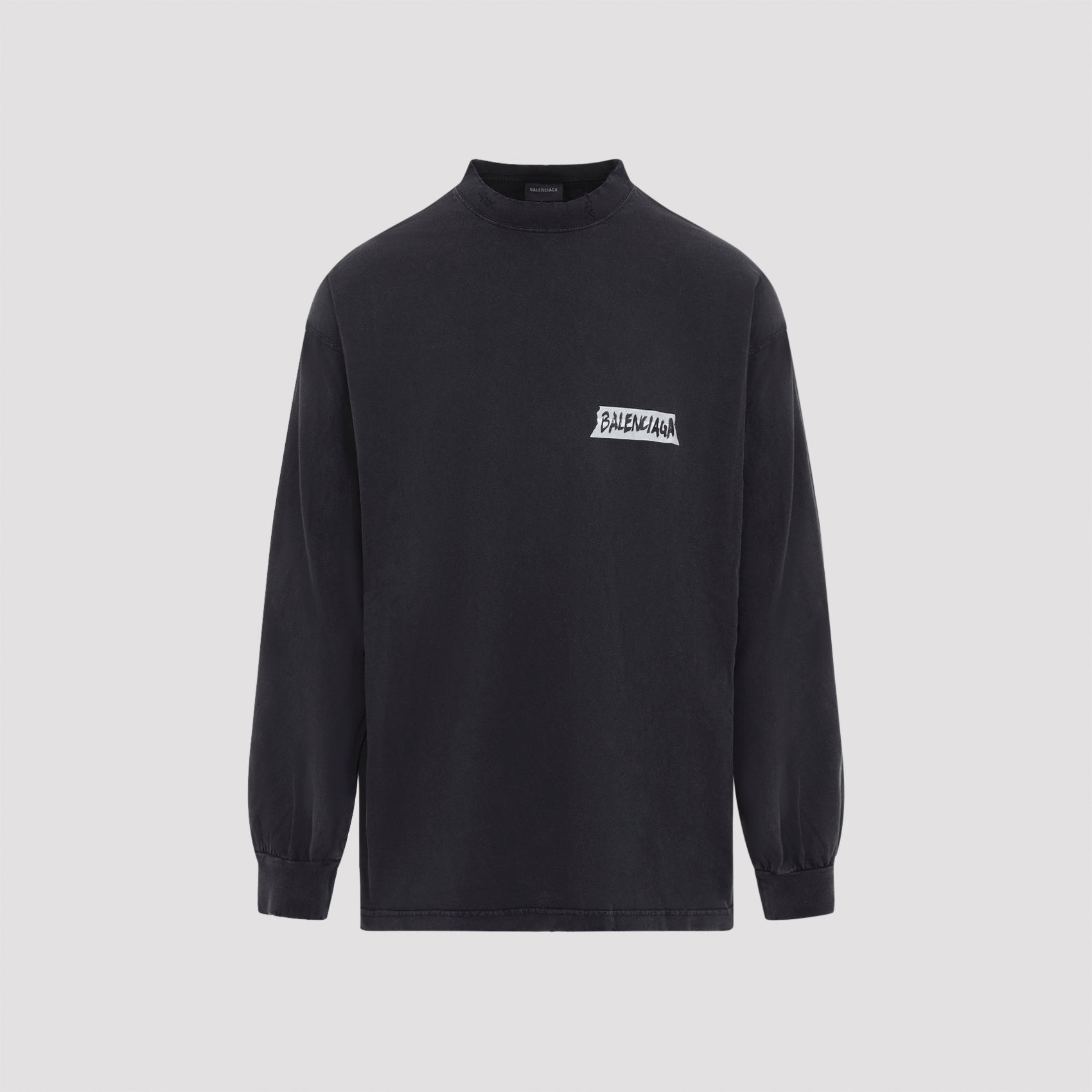 Balenciaga Balenciaga L/S Large T-shirt