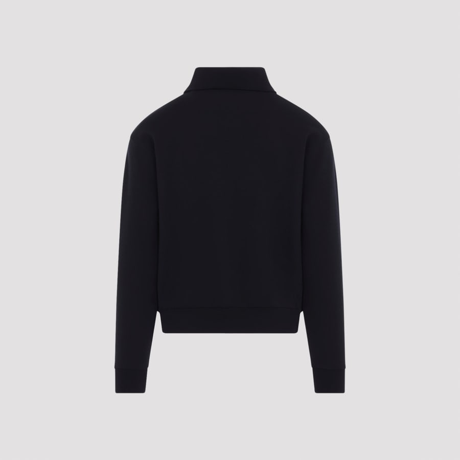 Jil Sander Jil Sander Half Zip Sweatshirt, view 4