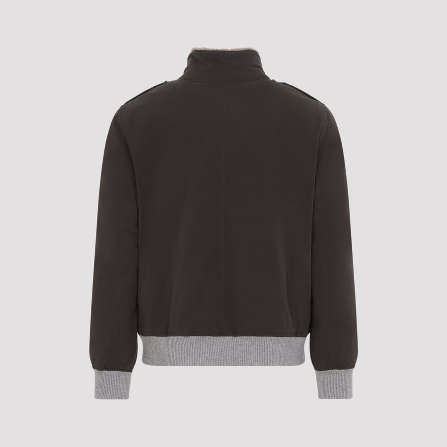 Brunello Cucinelli Brunello Cucinelli Water Resistant Jacket, view 4
