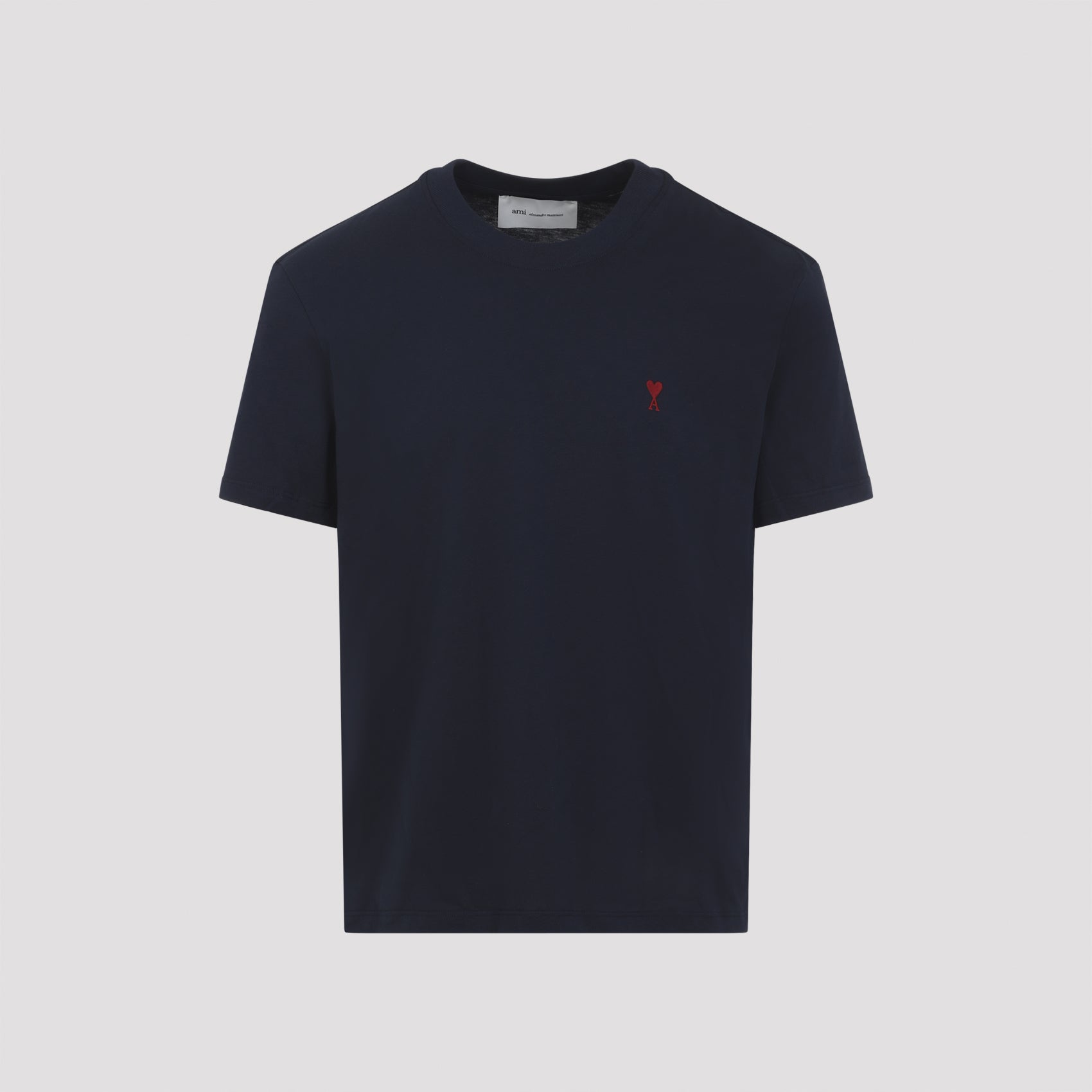 AMI Paris Ami Classic Red T-shirt