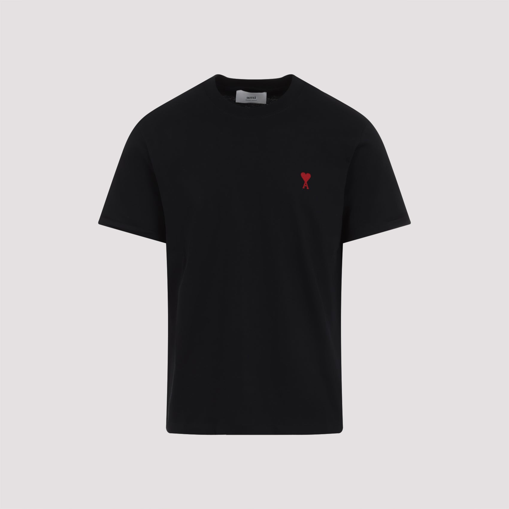 AMI Paris Ami Classic Red T-shirt